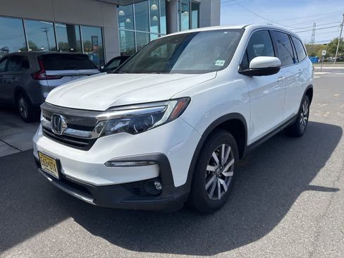 Used 2021 Honda Pilot EX-L image 1