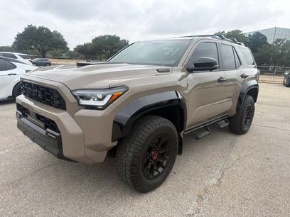 Used 2025 Toyota 4Runner TRD Pro