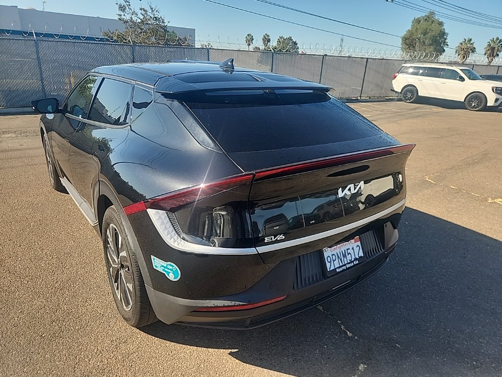 Used 2024 Kia EV6 Light RWD image 10