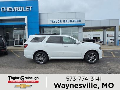 Used 2020 Dodge Durango GT