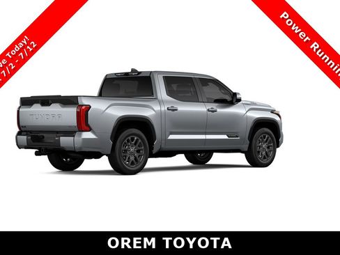 New 2026 Toyota Tundra Platinum w/ Tow Tech Package AWD/4WD image 10