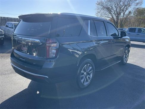 Certified 2022 Chevrolet Tahoe LT w/ LT Signature Package image 4