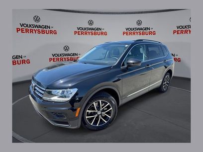 Used 2021 Volkswagen Tiguan SE