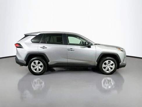 Used 2025 Toyota RAV4 LE FWD image 7
