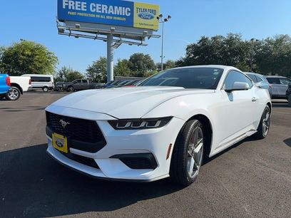 Used 2024 Ford Mustang Coupe