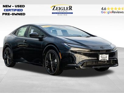 New 2026 Toyota Prius AWD