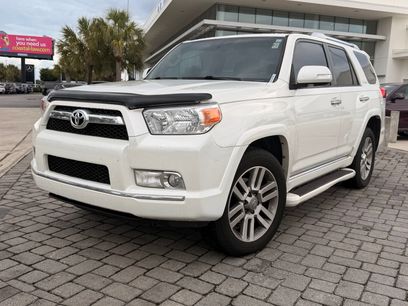 Used 2012 Toyota 4Runner Limited