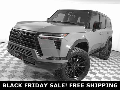 Used 2025 Lexus GX 550