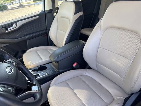 Used 2021 Ford Escape SEL image 15