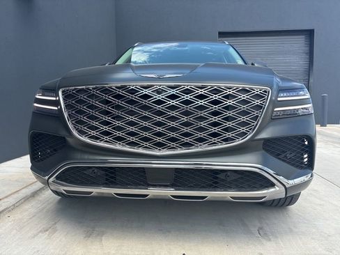 New 2026 Genesis GV80 2.5T Advanced AWD/4WD image 2