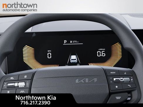 New 2026 Kia Sportage LX image 22