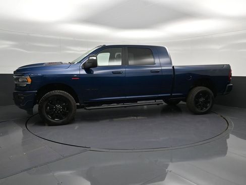 Used 2024 RAM 2500 Laramie w/ Night Edition AWD/4WD image 7