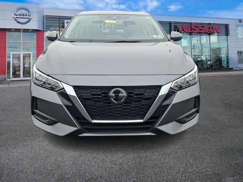 Certified 2023 Nissan Sentra SV w/ All-Weather Package FWD image 2