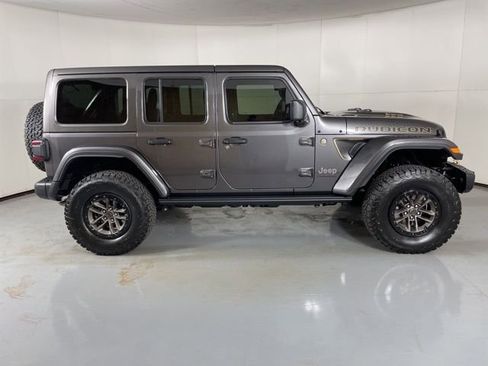 New 2025 Jeep Wrangler Unlimited Rubicon 392 image 9