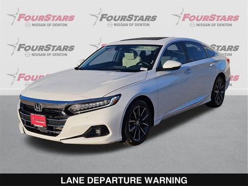 Used 2021 Honda Accord EX-L image 9