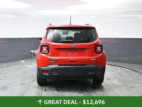 Used 2020 Jeep Renegade Latitude image 13