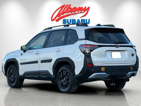 New 2026 Subaru Forester Wilderness w/ Wilderness Plus Package AWD/4WD image 6