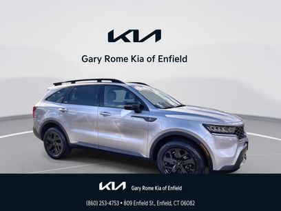 Certified 2022 Kia Sorento S