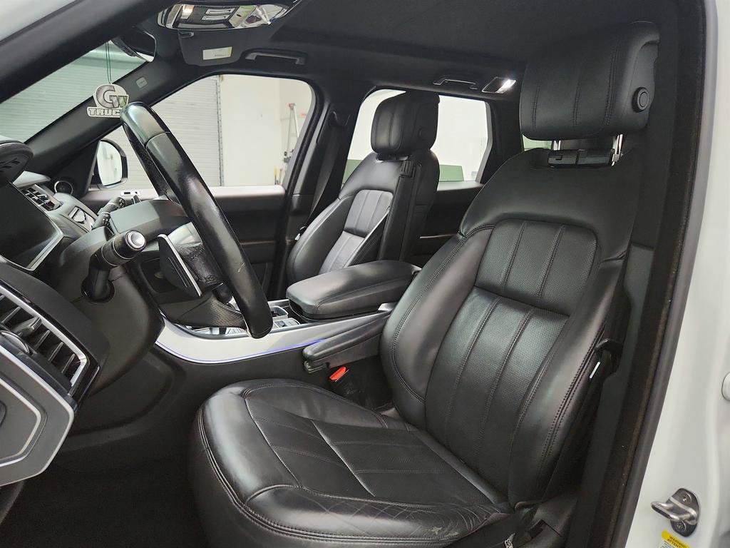 Used 2018 Land Rover Range Rover Sport Supercharged AWD/4WD image 14