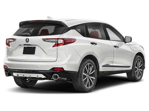New 2026 Acura RDX A-Spec image 2