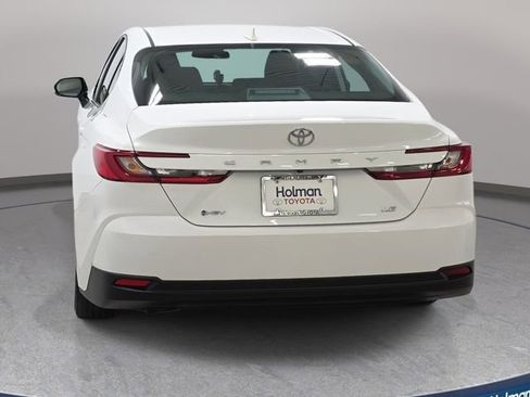 Certified 2025 Toyota Camry LE image 6