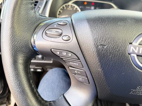 Used 2024 Nissan Murano SL AWD/4WD image 15