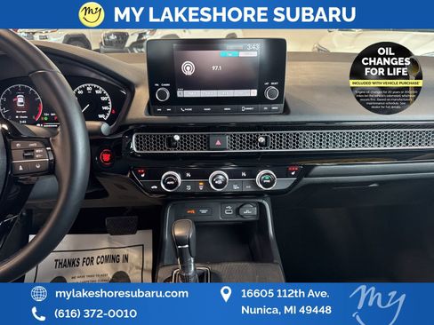 Used 2023 Honda Civic EX image 15