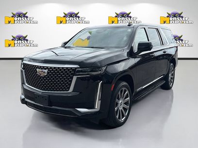 Used 2023 Cadillac Escalade ESV Premium Luxury