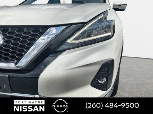 Certified 2024 Nissan Murano SL AWD/4WD image 41