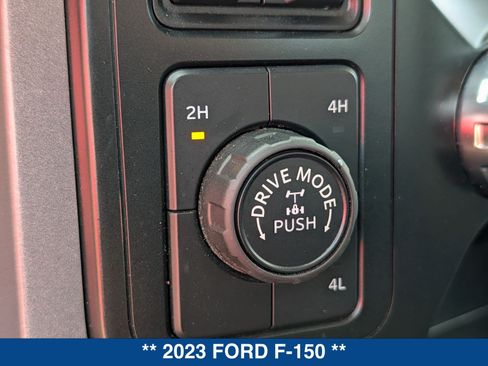 Used 2023 Ford F150 XLT w/ Equipment Group 302A High AWD/4WD image 37