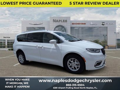 Used 2021 Chrysler Pacifica Touring-L