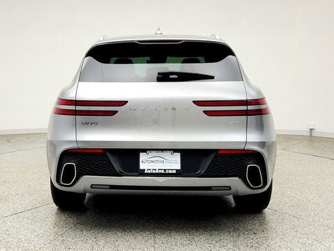 Used 2025 Genesis GV70 2.5T w/ Advanced Package AWD/4WD image 6