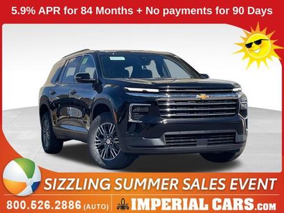 New 2026 Chevrolet Traverse LT w/ Enhanced Driving Package