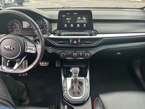 Used 2021 Kia Forte GT w/ GT2 Package image 18