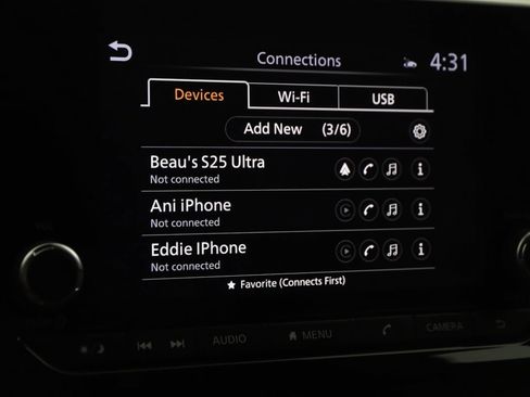 Used 2024 Nissan Pathfinder Rock Creek image 34