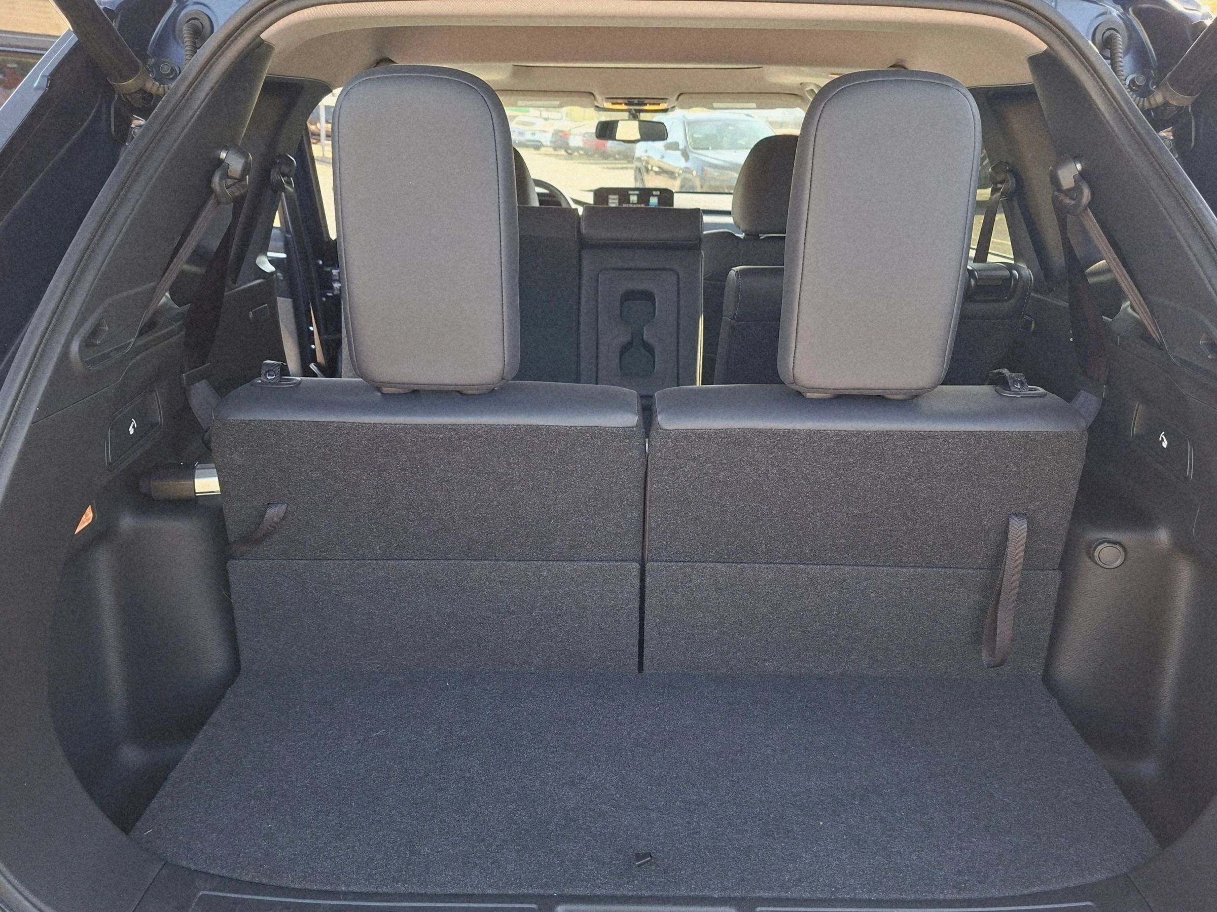 Used 2024 Mitsubishi Outlander Ralliart AWD/4WD image 11