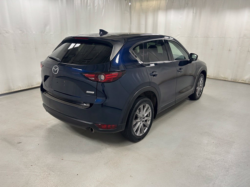 Used 2019 MAZDA CX-5 Grand Touring AWD/4WD image 5