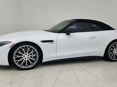 Used 2025 Mercedes-Benz SL 43 AMG w/ Driver Assistance Package