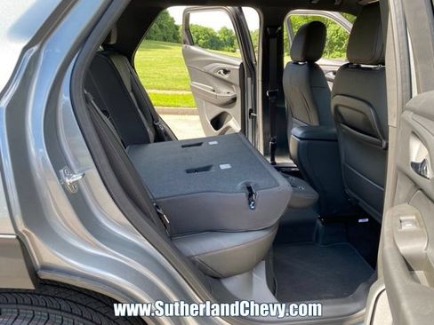 New 2026 Chevrolet TrailBlazer RS w/ Driver Confidence Package AWD/4WD image 38