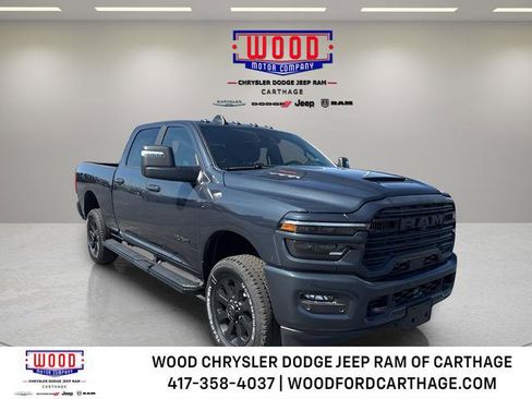 New 2026 RAM 2500 Laramie image 1