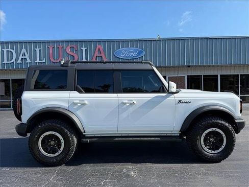 Used 2023 Ford Bronco Outer Banks w/ Sasquatch Package AWD/4WD image 25