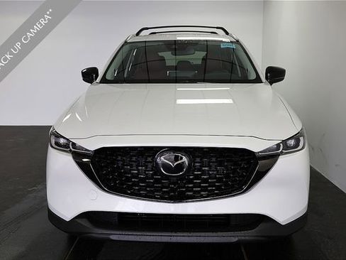 New 2025 MAZDA CX-5 Carbon Edition image 6