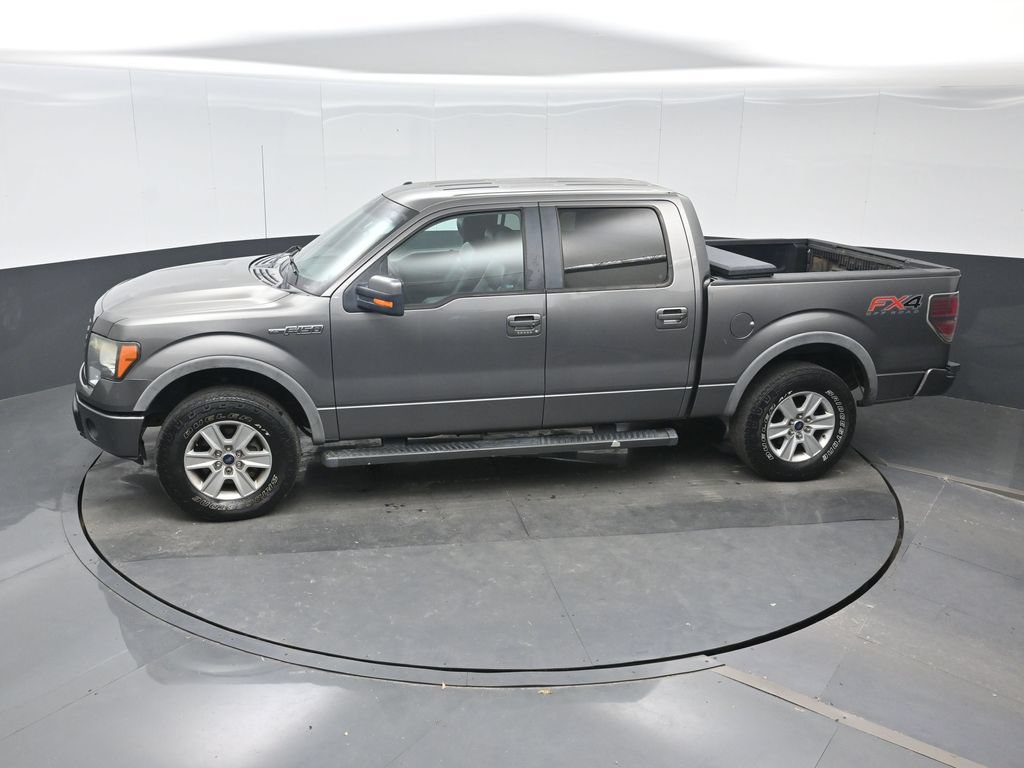 Used 2012 Ford F150 FX4 w/ FX Luxury Pkg AWD/4WD image 18