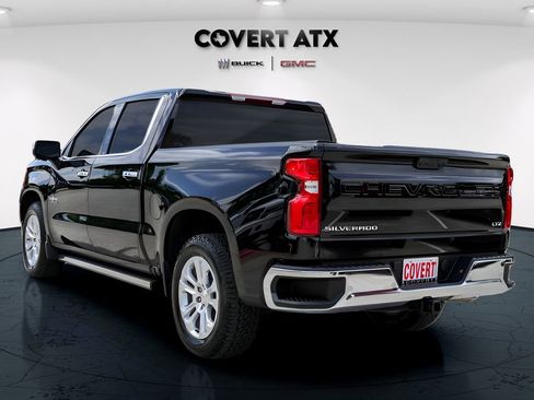 Used 2024 Chevrolet Silverado 1500 LTZ RWD image 6