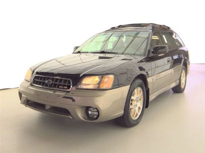 Used 2003 Subaru Outback H6 L.L. Bean Edition