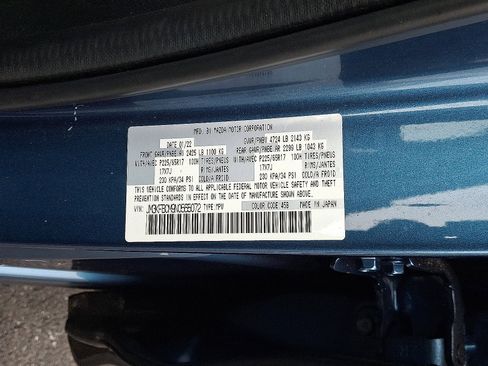 Used 2022 MAZDA CX-5 AWD 2.5 S w/ Preferred Package image 26