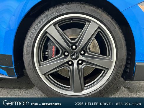 Used 2022 Ford Mustang Mach 1 image 10