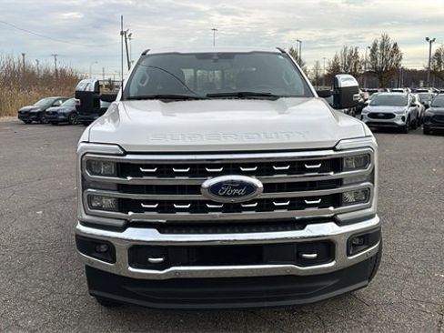 Used 2023 Ford F350 Lariat w/ Lariat Ultimate Package image 27