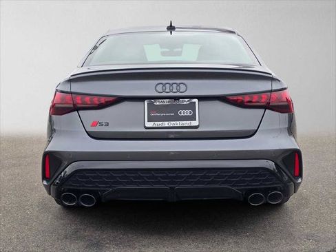 Certified 2026 Audi S3 Premium AWD/4WD image 4