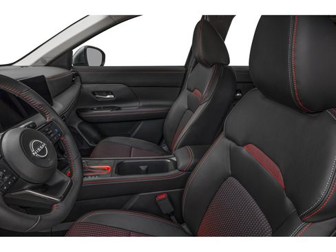 New 2026 Nissan Kicks SR w/ Cold Weather Package AWD/4WD image 37